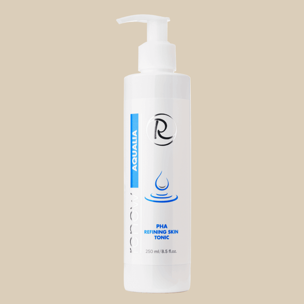 Тонік з РНА-кислотою для делікатного відновлення Renew Aqualia PHA Refining Skin Tonic 50ml (на розпив) AQ-TN-100 фото
