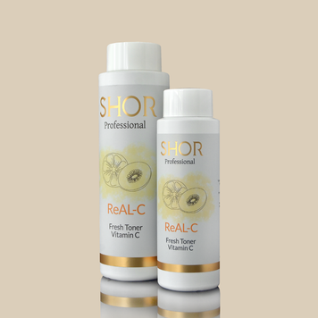 Освіжаючий тонік з вітаміном С Shor ReaL-С 50 мл розпив ReaL-C_Tonic_50ml фото
