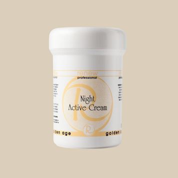 Нічний активний крем для обличчя Renew Golden Age Night Active Cream 10ml(на розпив) REN-GA-NC-10 фото