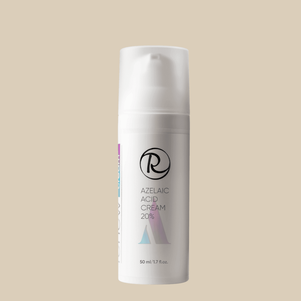 Крем з 20% азелаїновою кислотою Renew розпив 10 мл DERMAKEY DK-AZ20-20ML фото