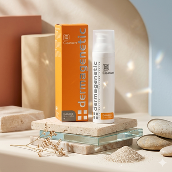 Сонцезахисний крем з матувальним ефектом Dermagenetic Elios Mat SPF50 3in1 UVA/UVB DG-EL-MAT50 фото