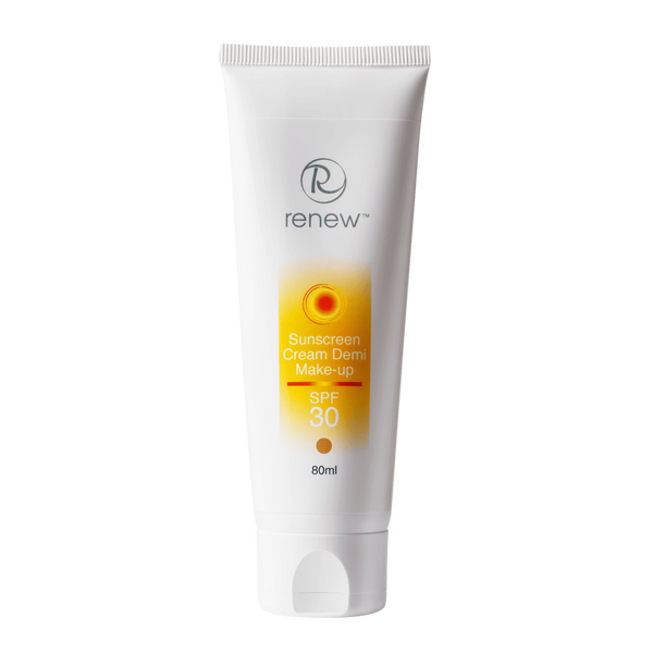 Сонцезахисний тональний крем-антиоксидант SPF-30 BB 80 мл REN-SPF30-BB фото