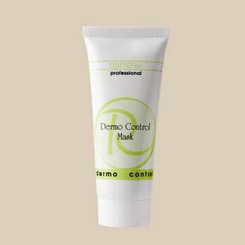 Маска для жирної та проблемної шкіри Dermo Control Mask 20 мл розпив REN-DC-M-20 фото