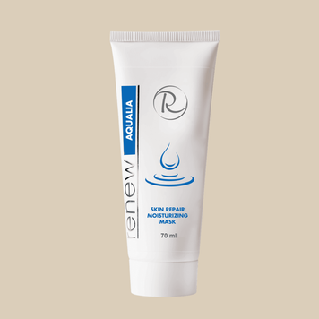 Маска екстразволоження та відновлення Renew Aqualia Skin Repair Moisturizing Mask 10ml (на розлив) RNW-AQ-MSK-10 фото