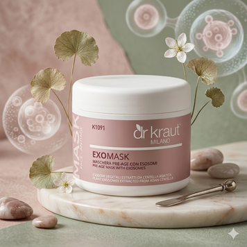 Маска з екзосомами pre-age 10 мл розпив  Dr. Kraut Exomask Pre-Age Mask With Exosomes DK-EXO-010-RZ фото